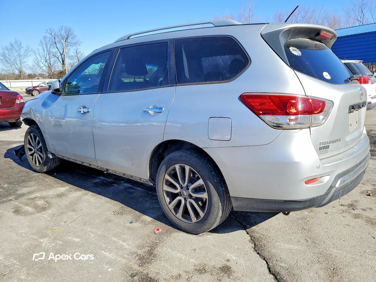 Nissan Pathfinder 2013