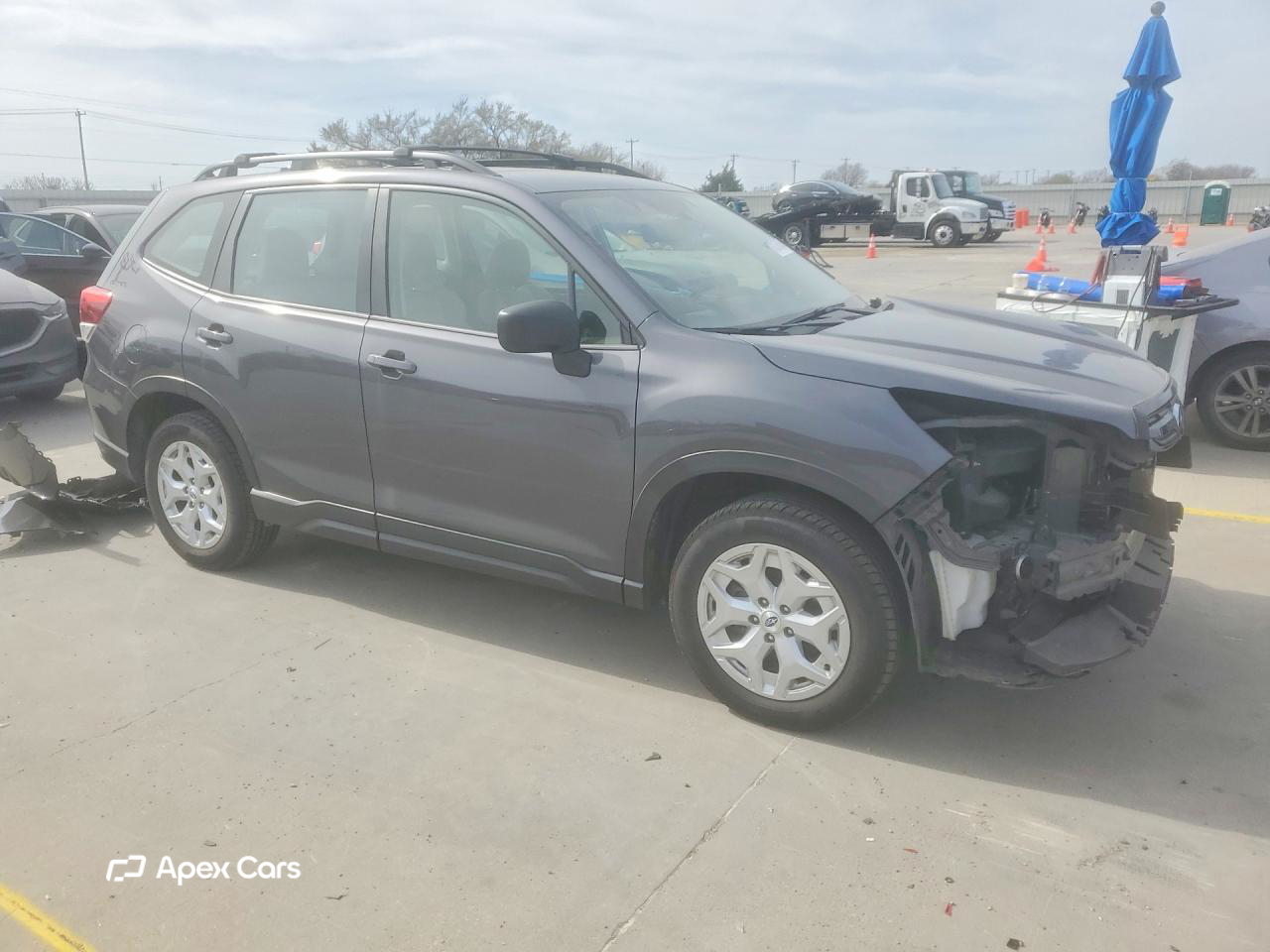 Subaru Forester 2023