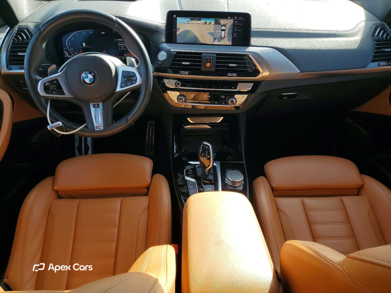 BMW X3 2021