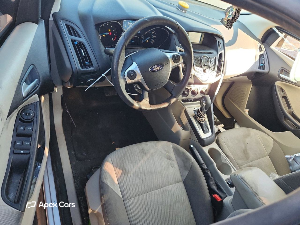 Ford Focus 2014
