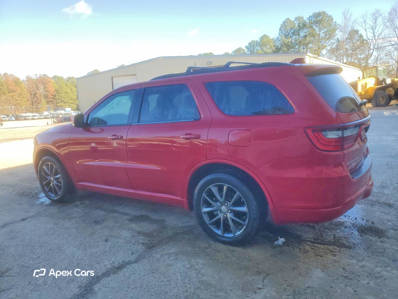 Dodge Durango 2018