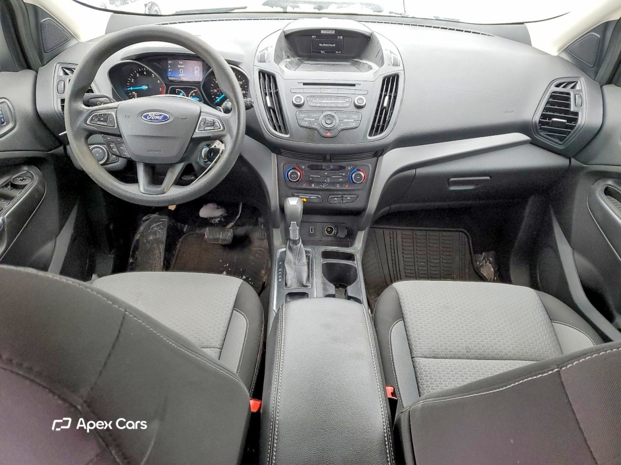 Ford Escape 2017