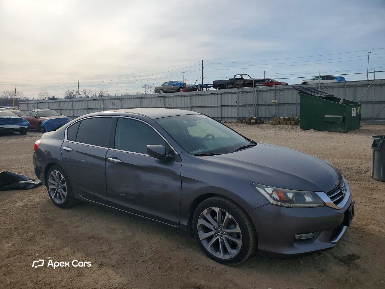 Honda Accord 2013