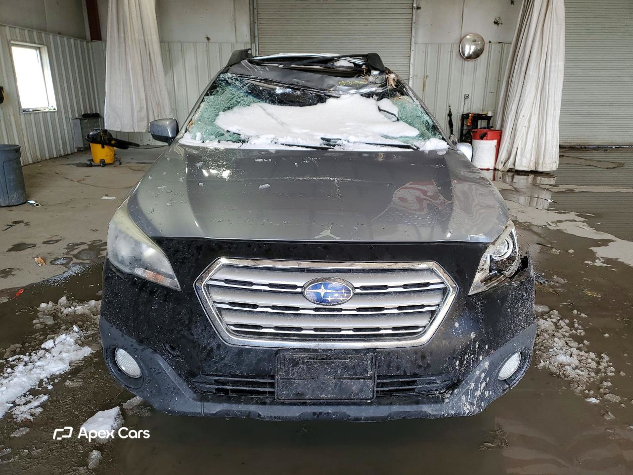 Subaru Outback 2015