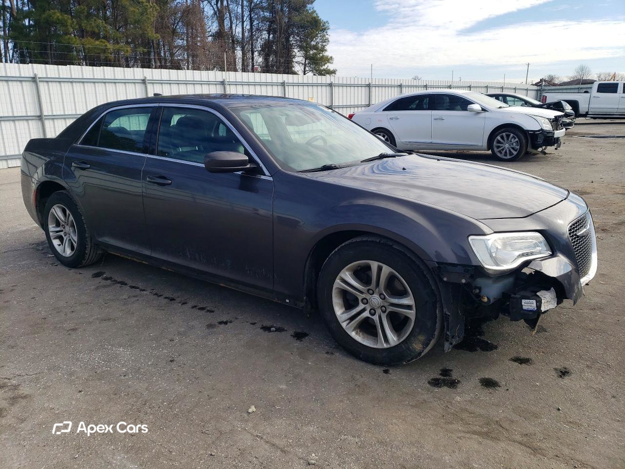 Chrysler 300 2015