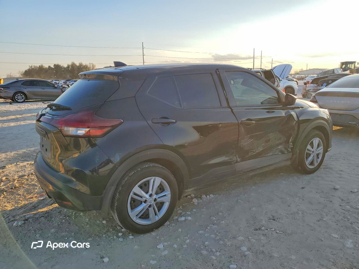 Nissan Kicks 2025