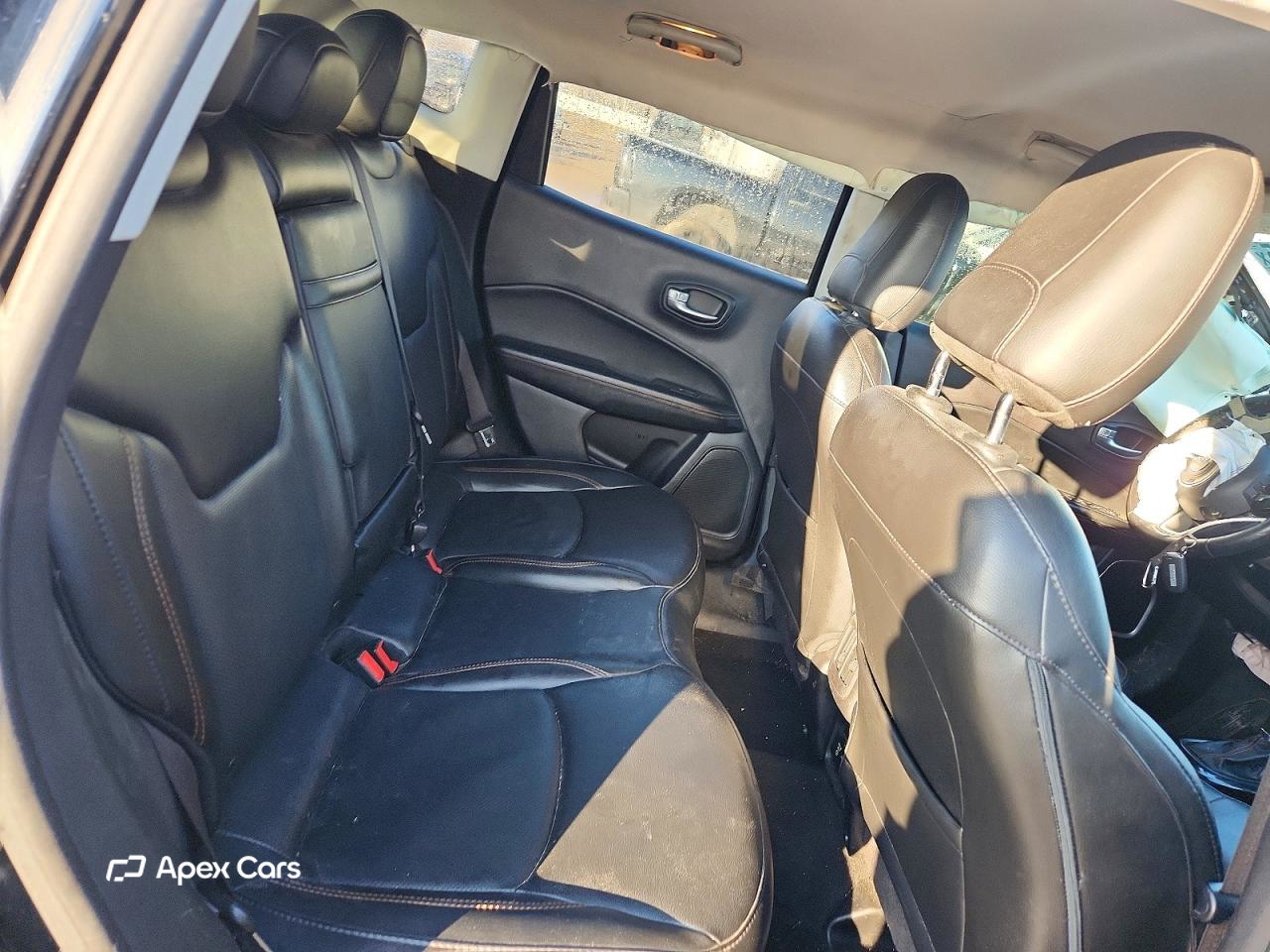 Jeep Compass 2019