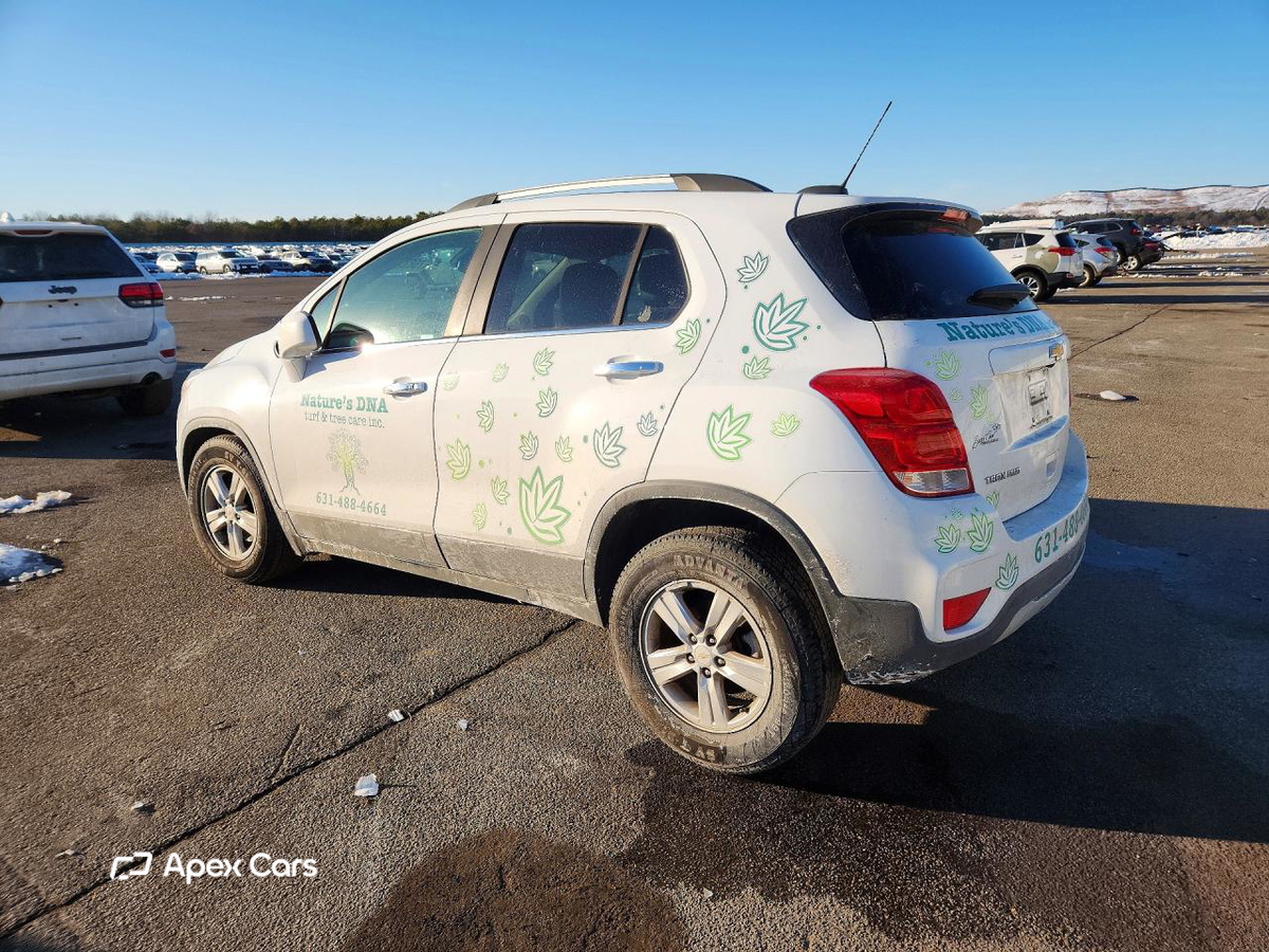 Chevrolet Trax 2019