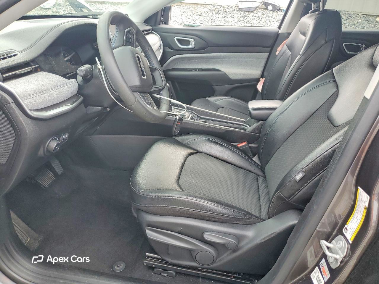 Jeep Compass 2022