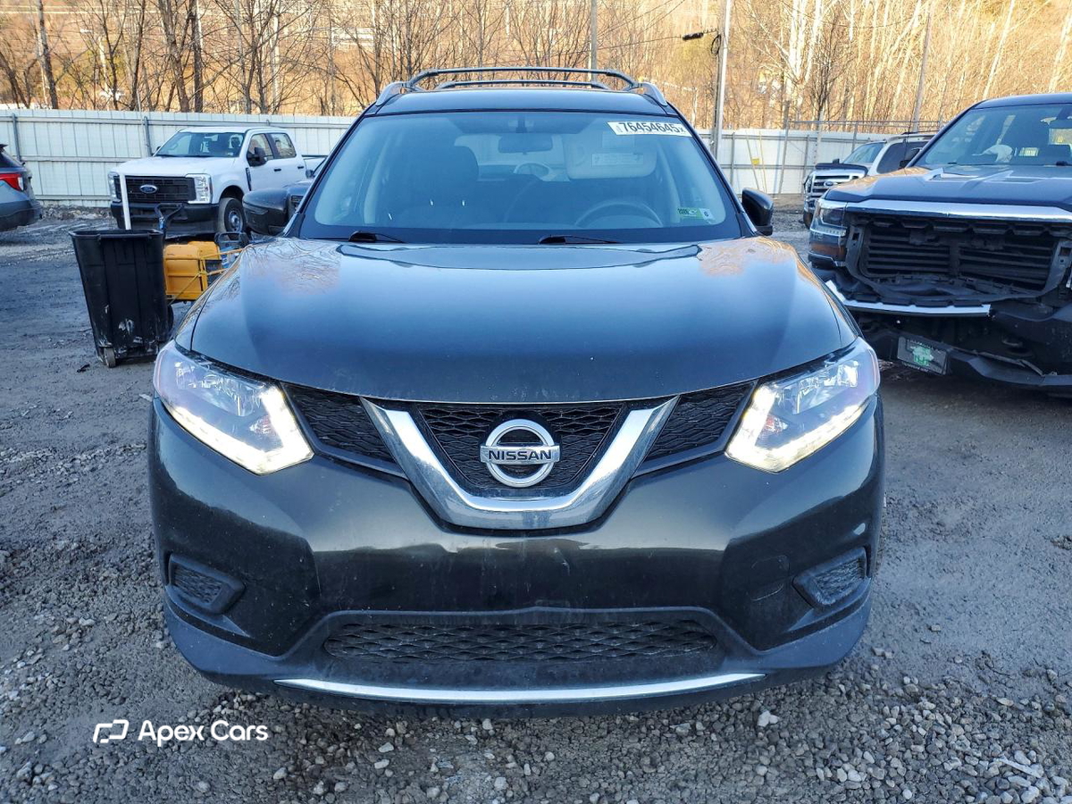 Nissan Rogue 2016