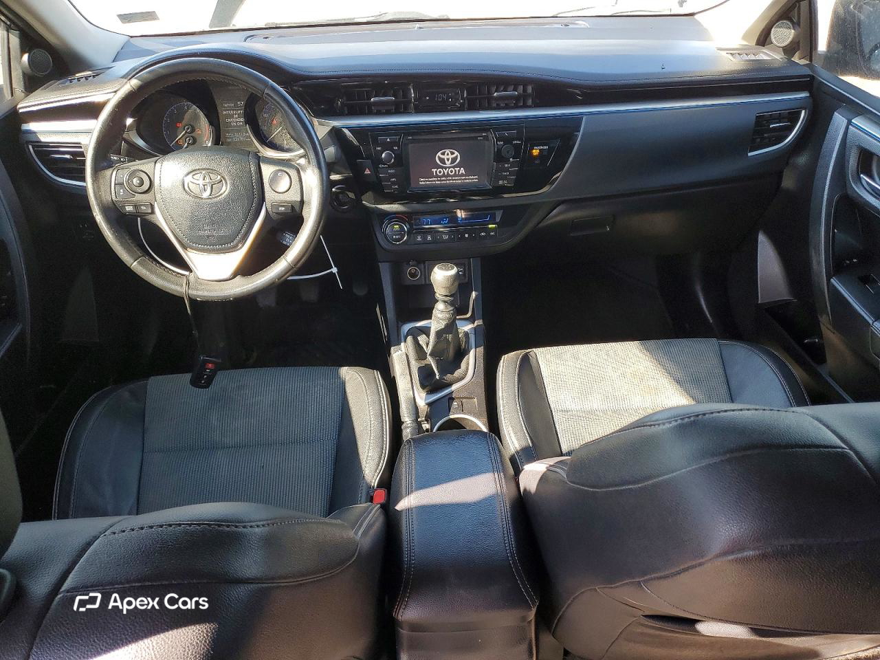 Toyota Corolla 2014