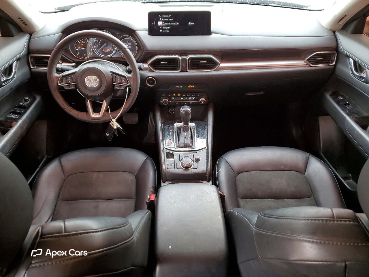 Mazda CX-5 2021