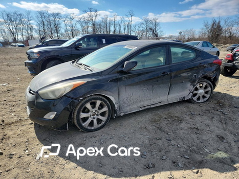 Hyundai Elantra 2011 - Image 1 of 12