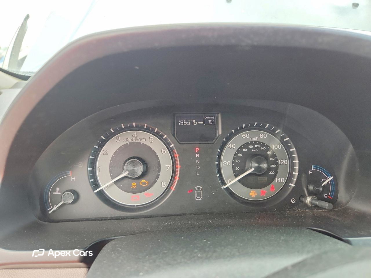 Honda Odyssey 2012
