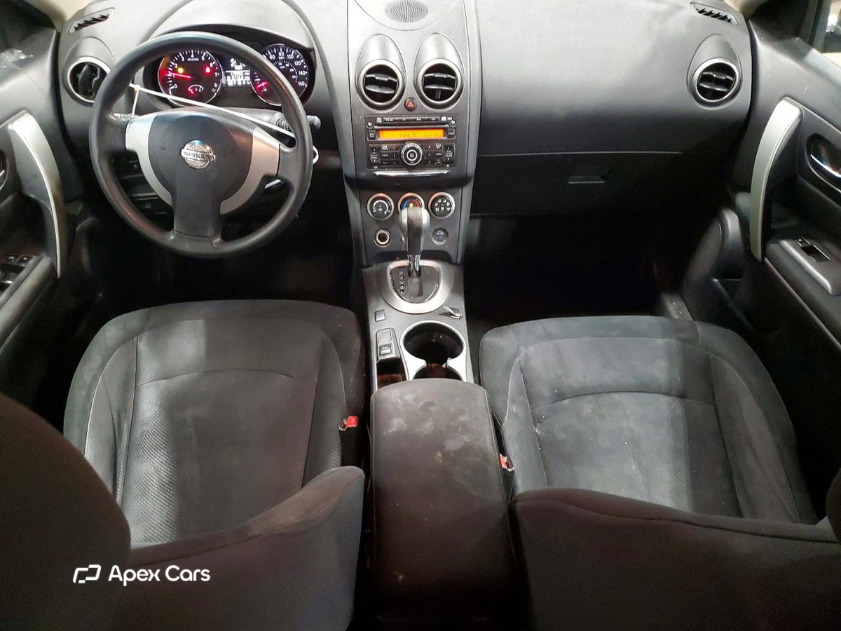 Nissan Rogue 2015