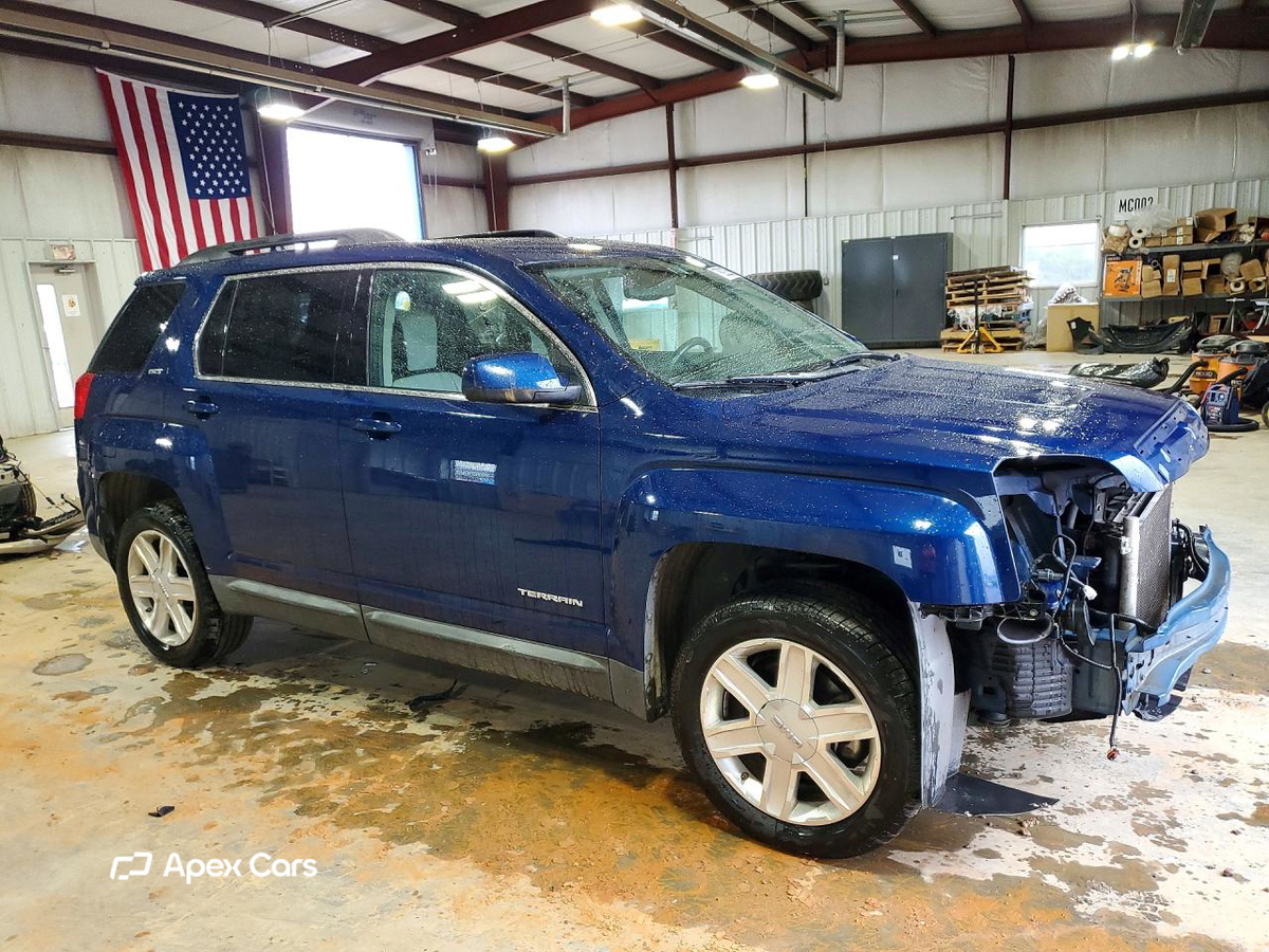 GMC Terrain 2010