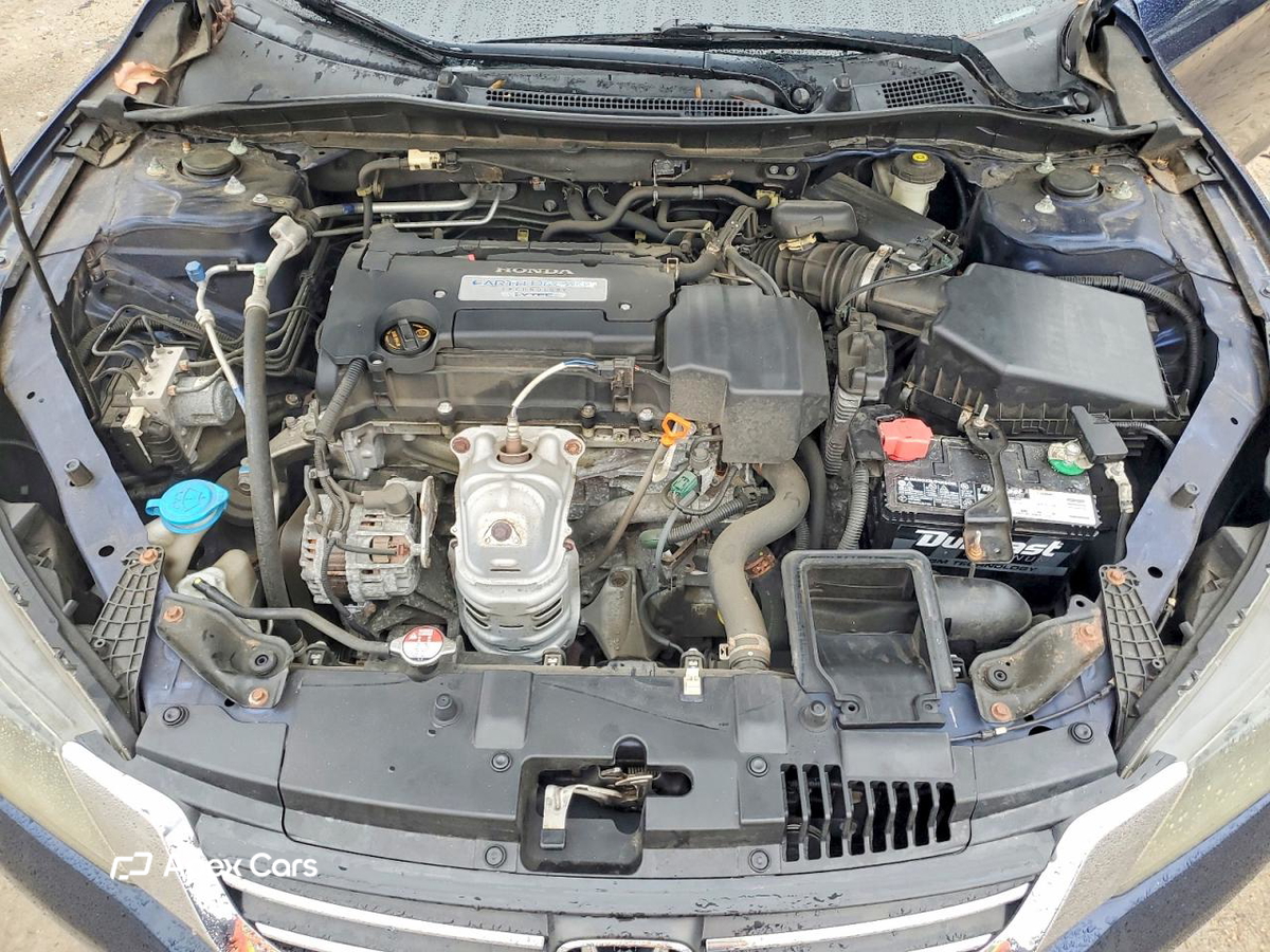 Honda Accord 2013