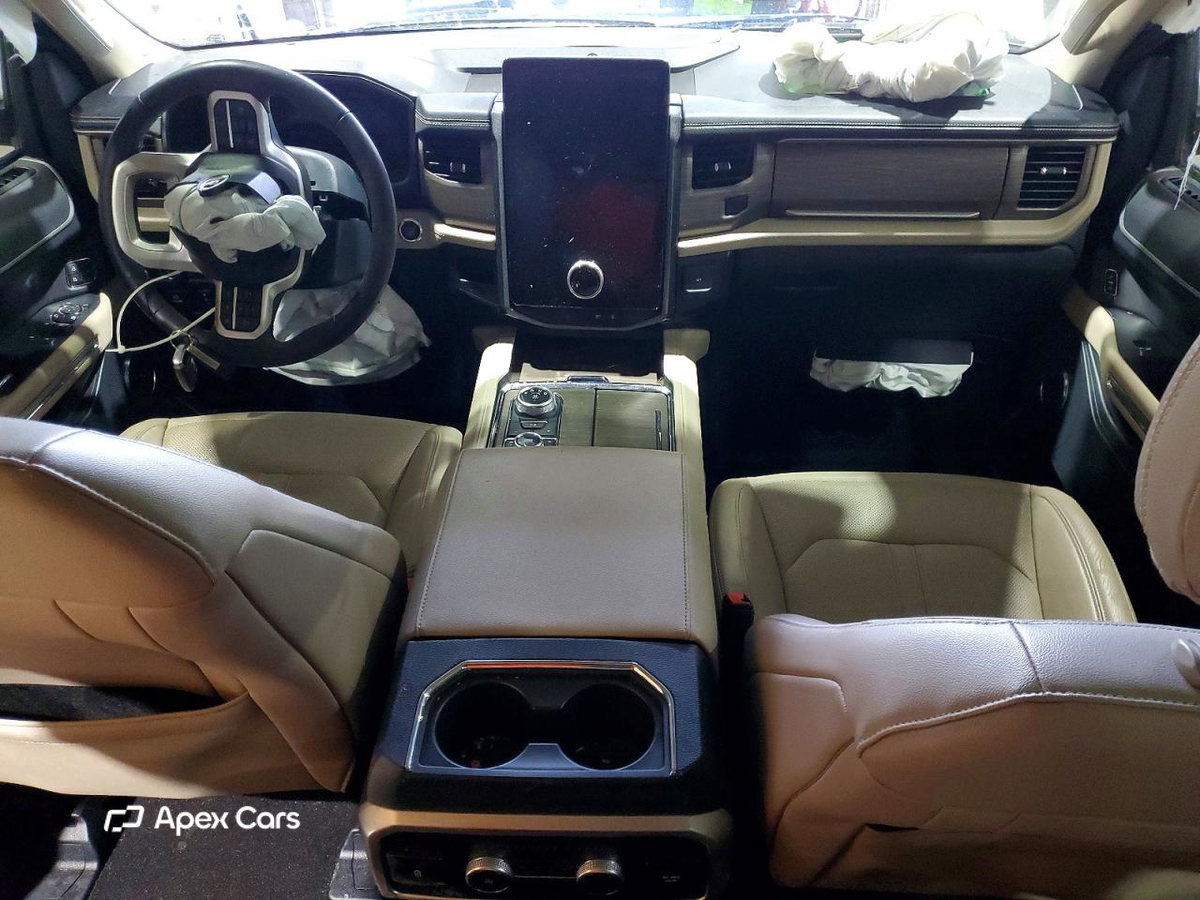 Ford Expedition 2022