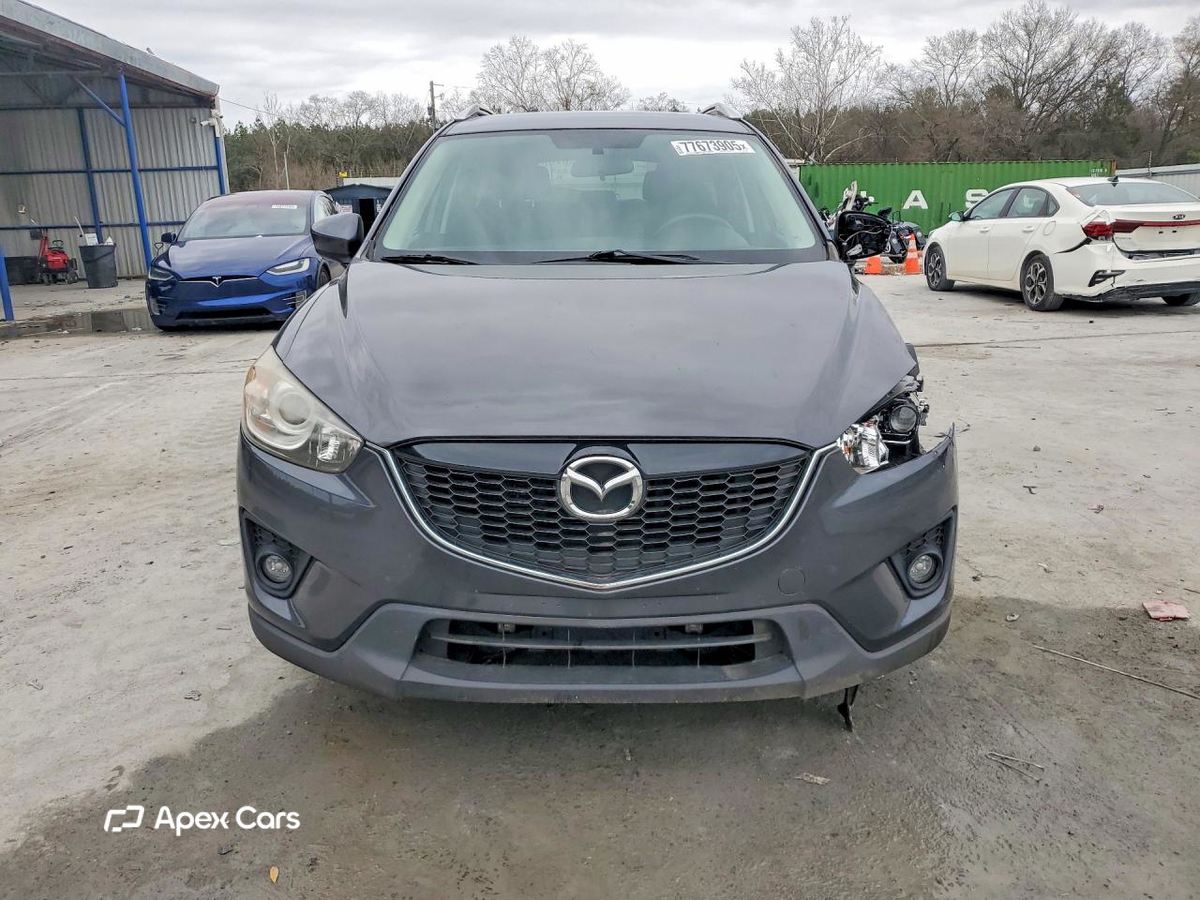Mazda CX-5 2015