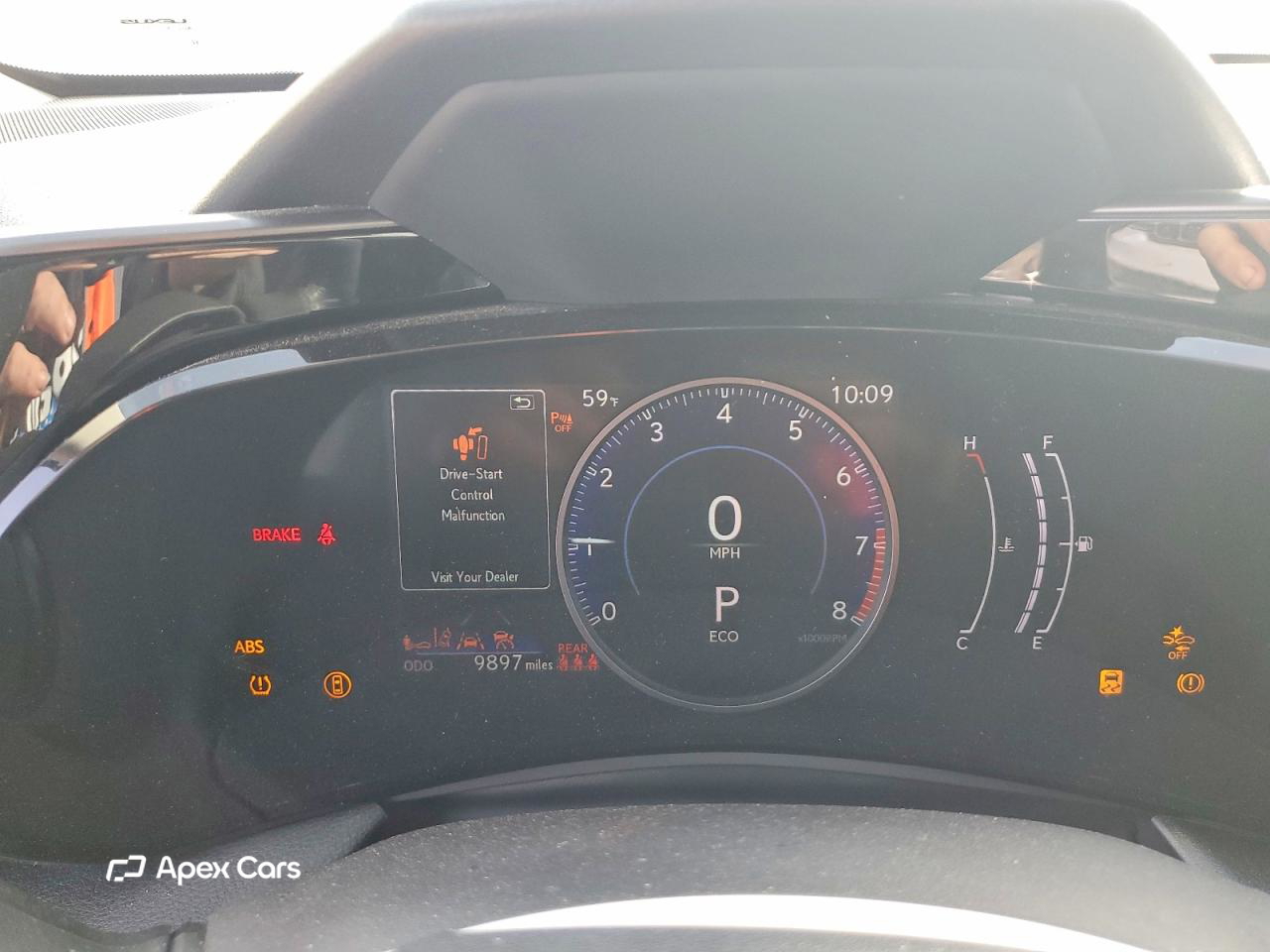 Lexus NX 2025