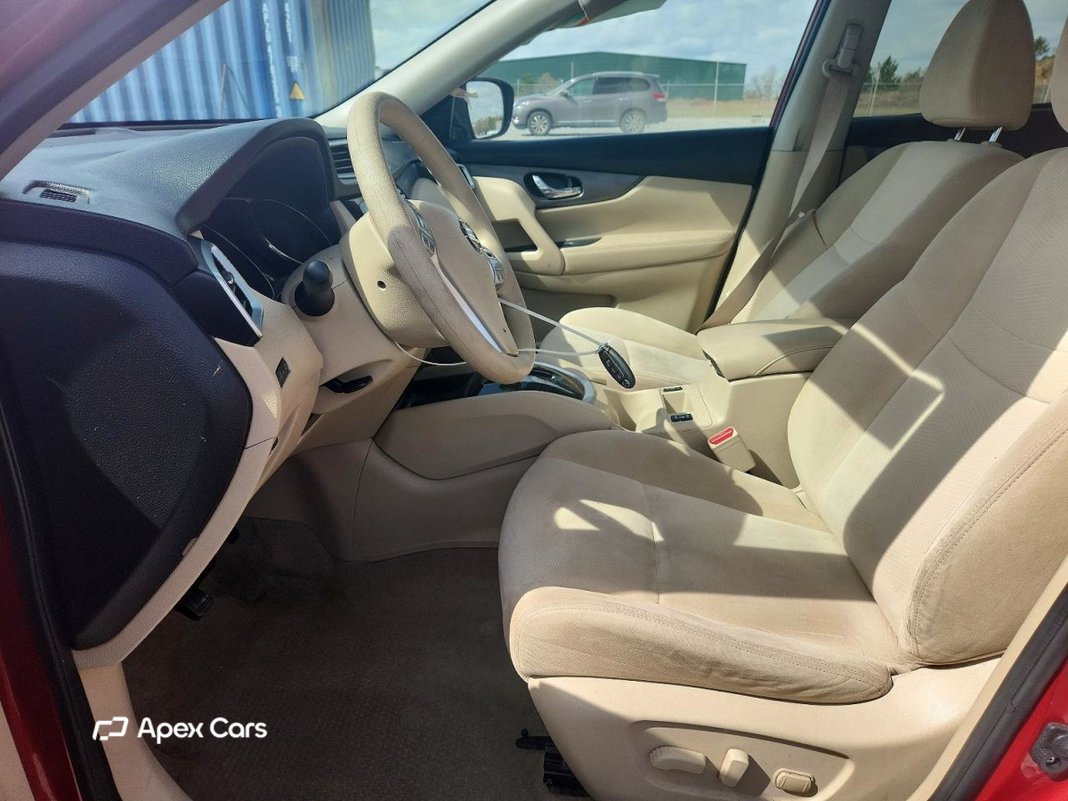 Nissan Rogue 2015