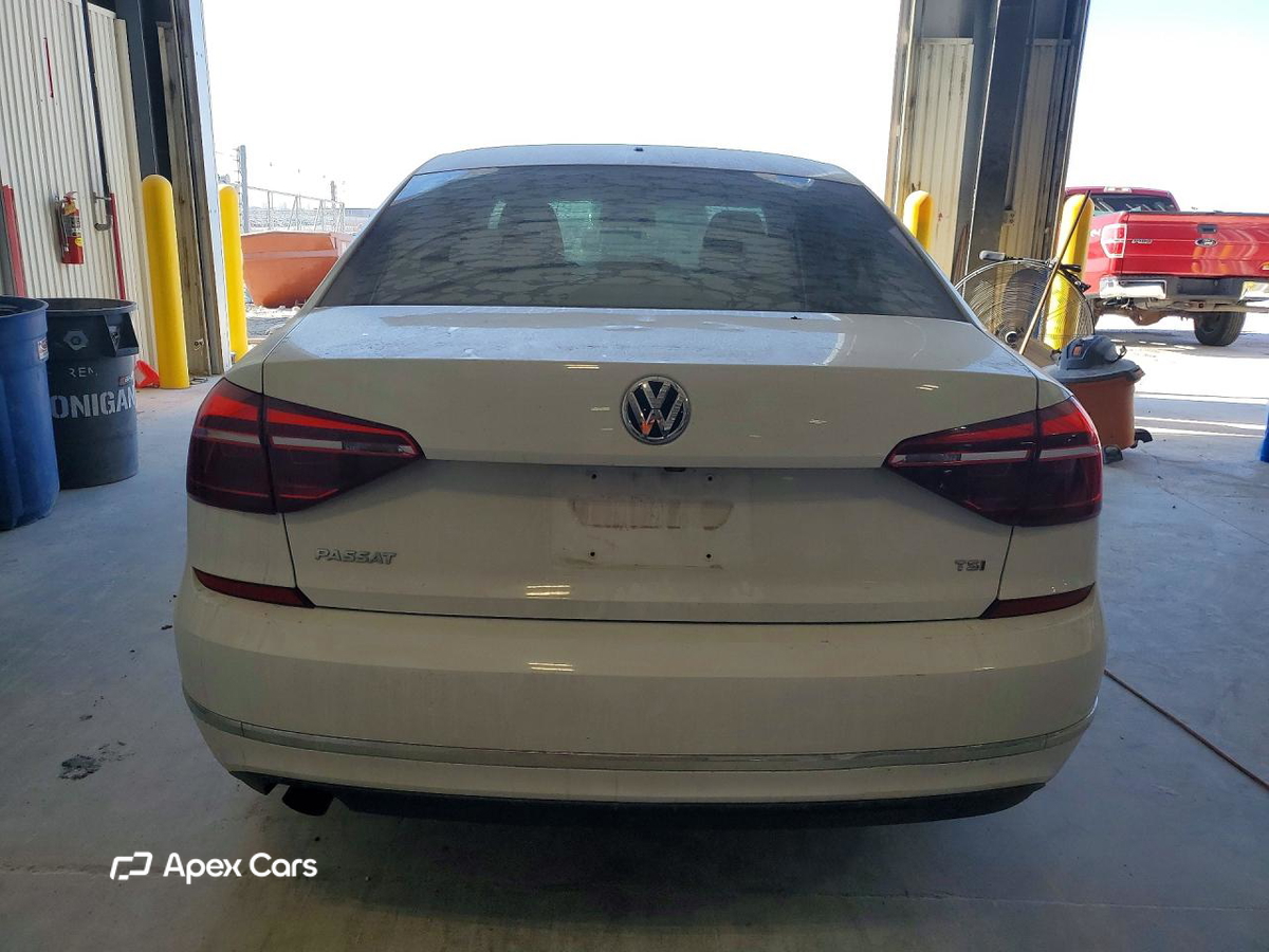 Volkswagen Passat 2018
