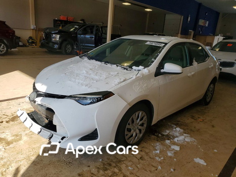 Toyota Corolla 2018 - Image 1 of 12