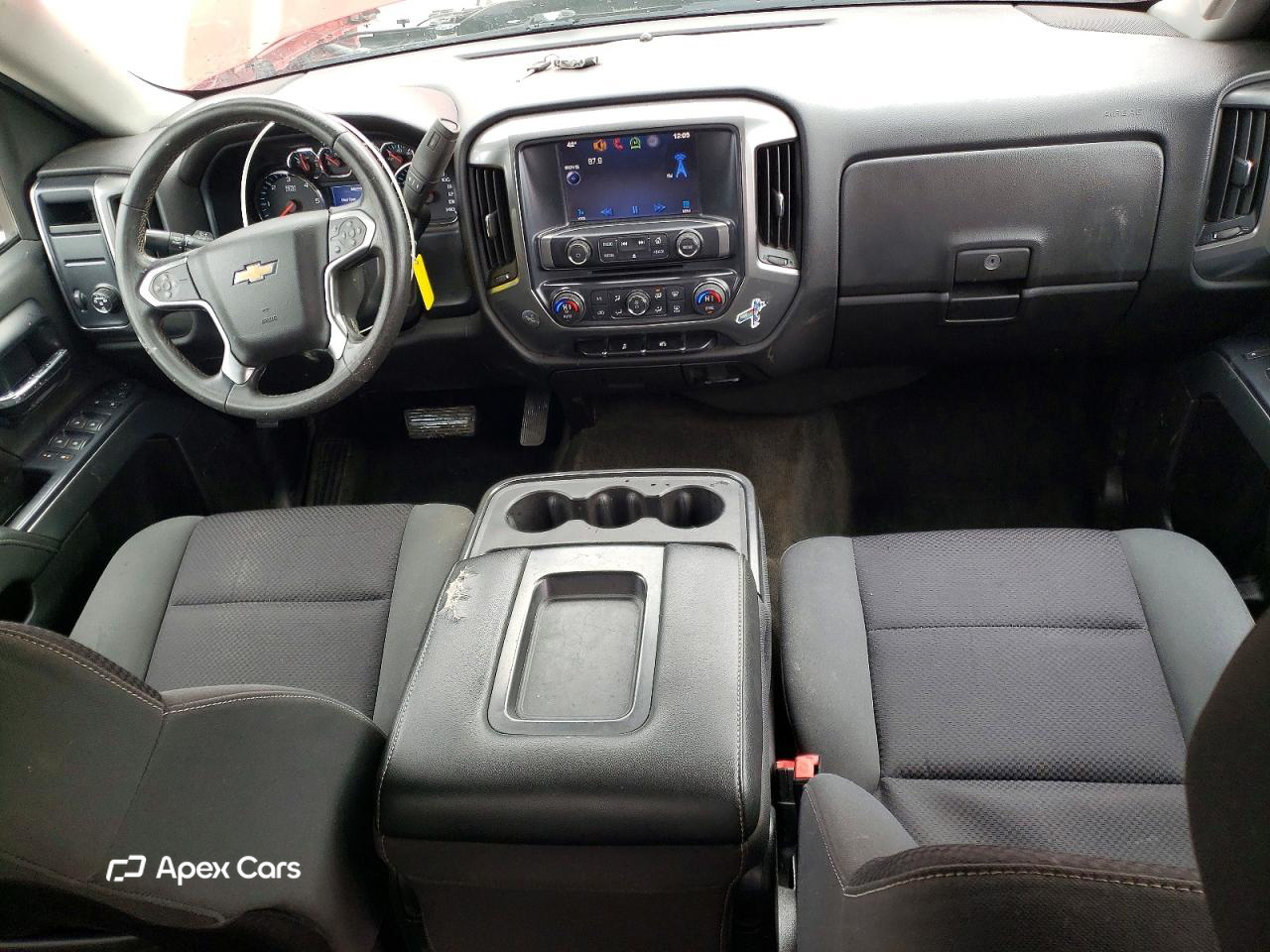 Chevrolet Silverado 2014