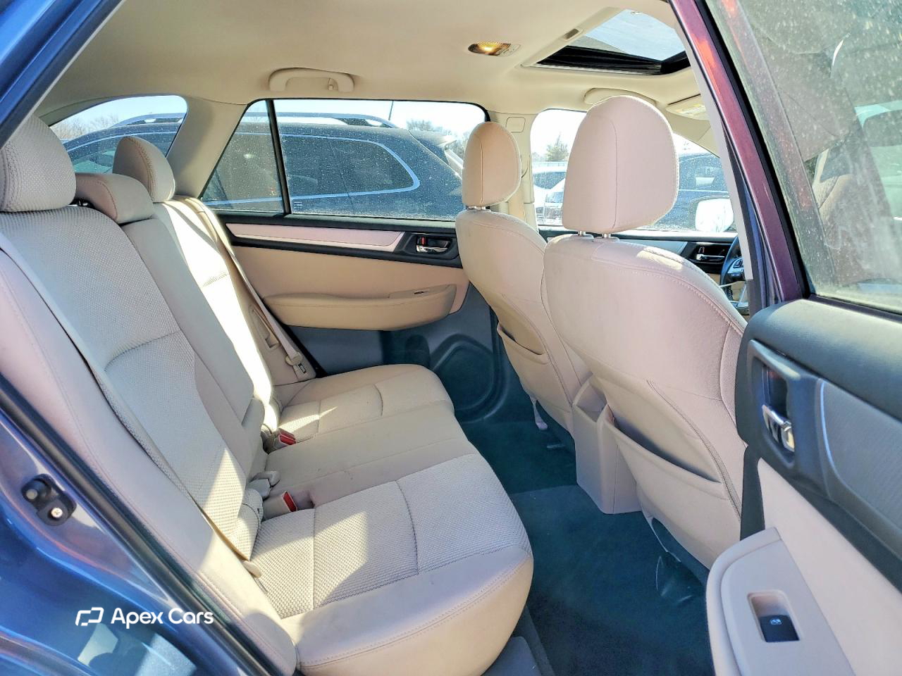 Subaru Outback 2016