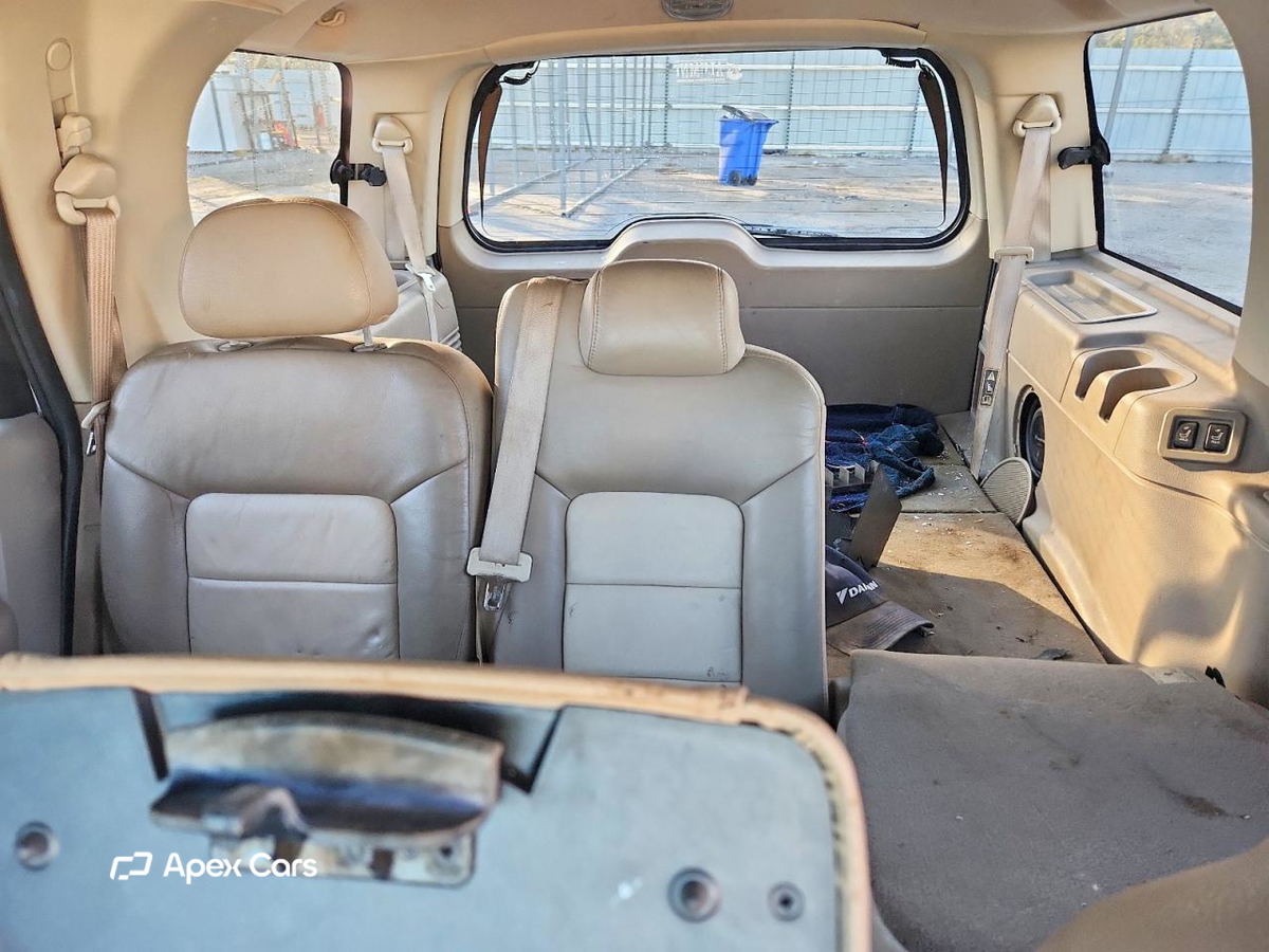 Ford Expedition 2003