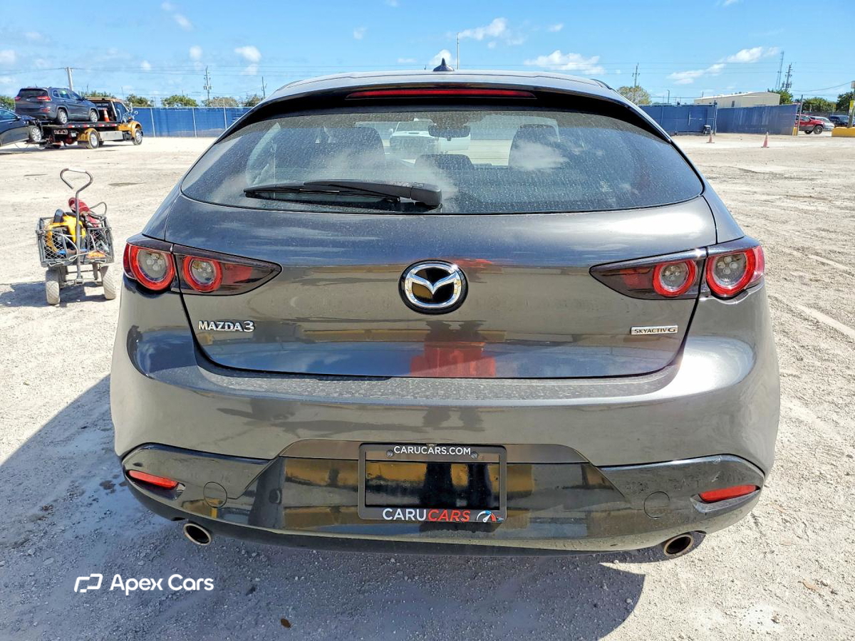 Mazda 3 2019