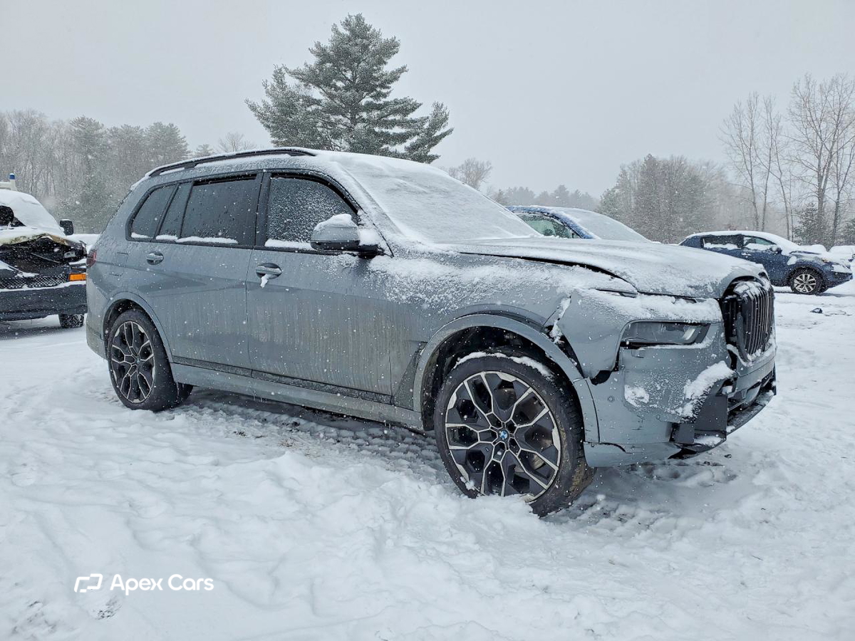 BMW X7 2024