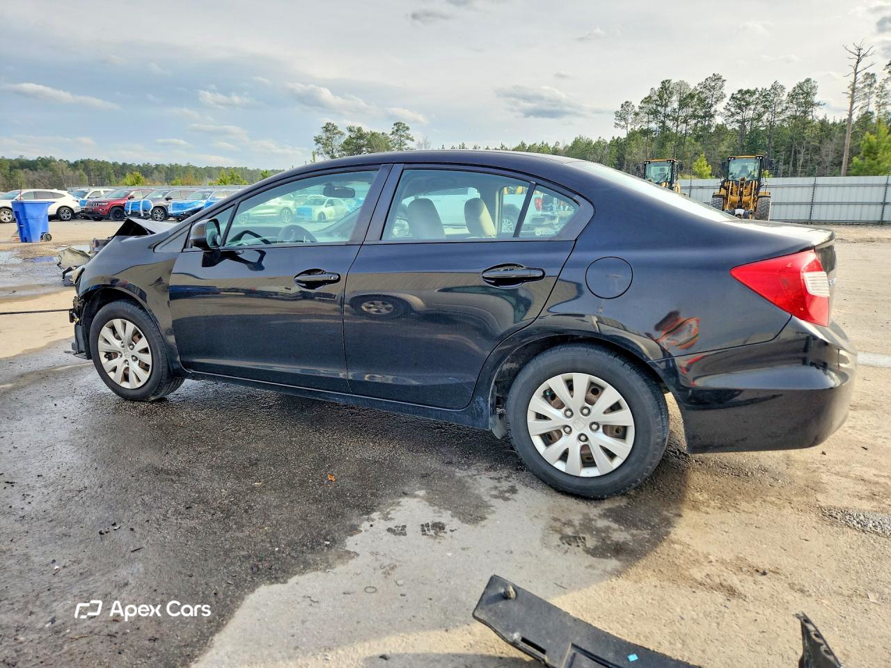 Honda Civic 2012