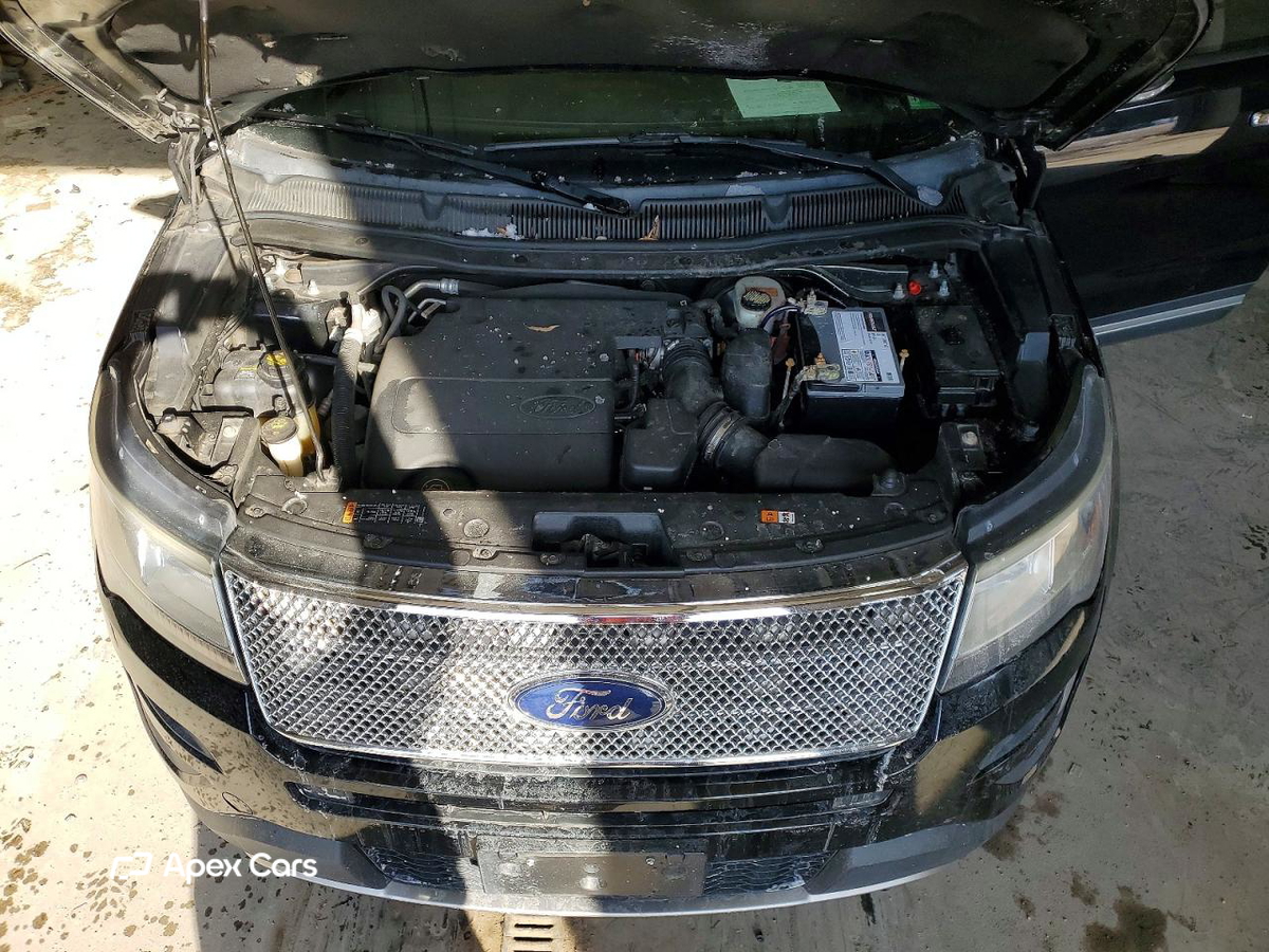 Ford Explorer 2017