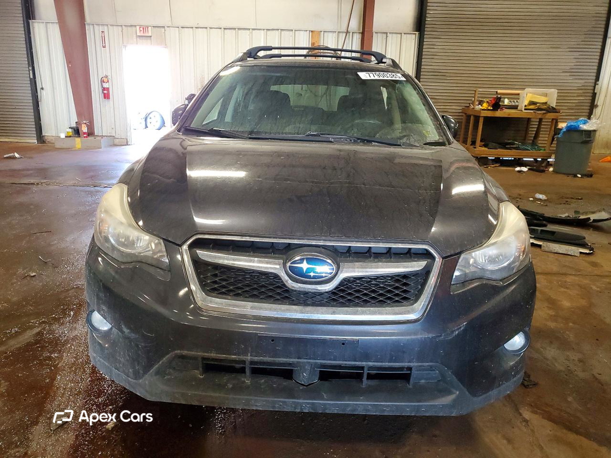 Subaru XV 2014