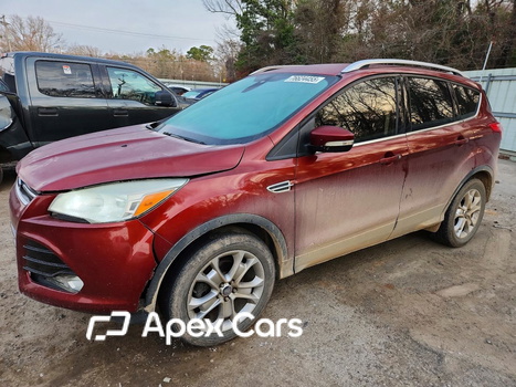 Ford Escape 2014 - Image 1 of 13