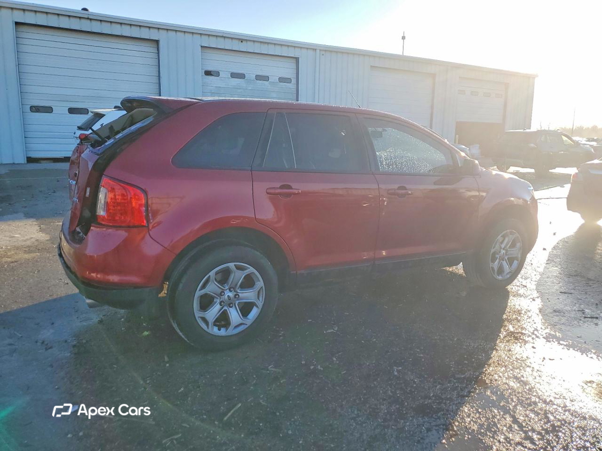 Ford Edge 2014