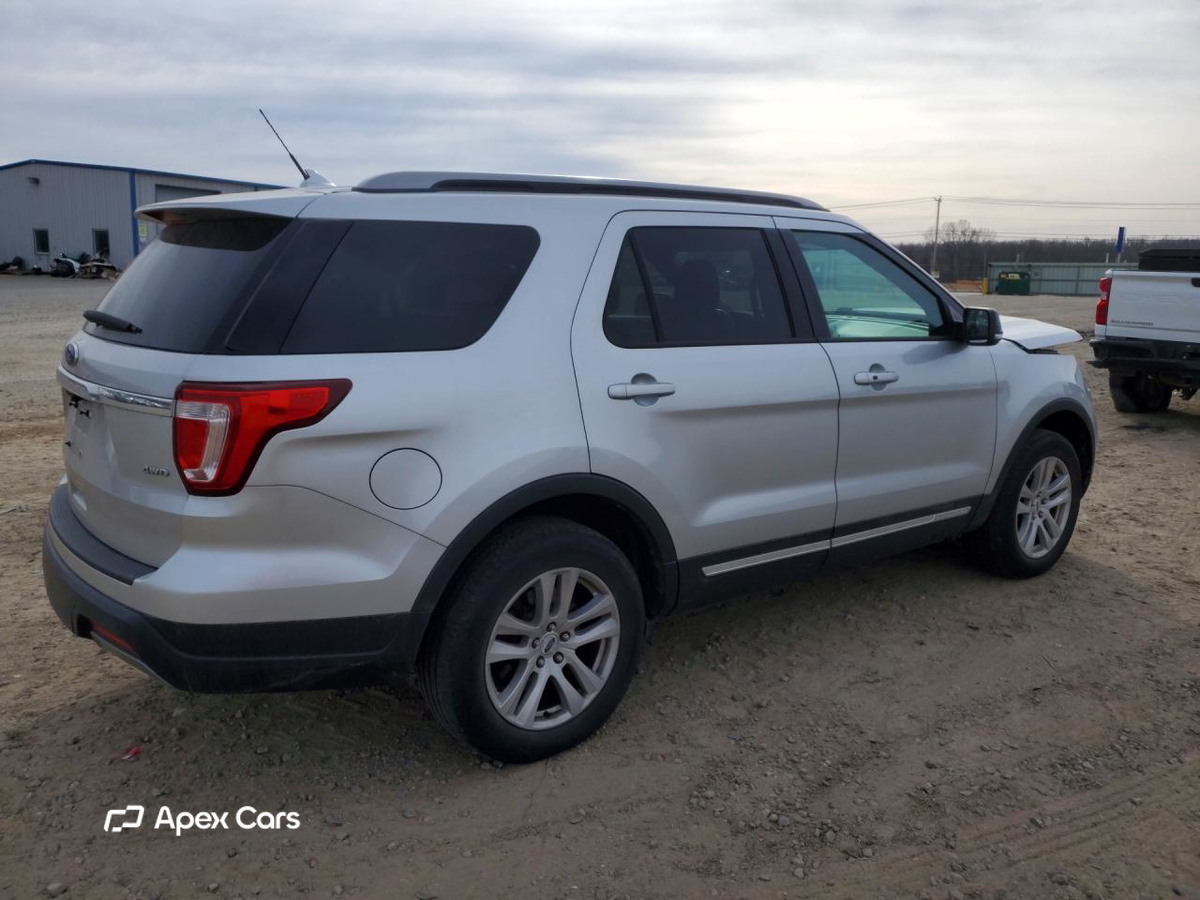 Ford Explorer 2019