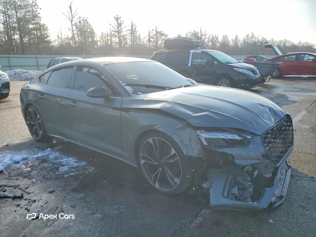 Audi RS5 2025