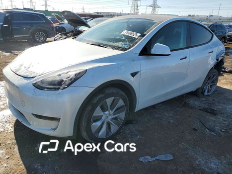 Tesla Model Y 2023 - Image 1 of 13