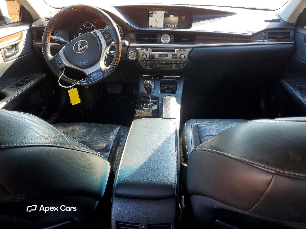 Lexus ES 2015
