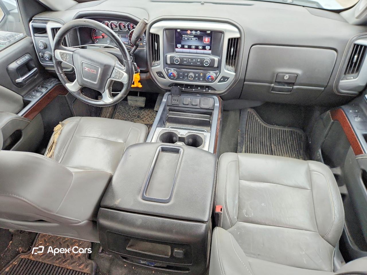 GMC Sierra 2014