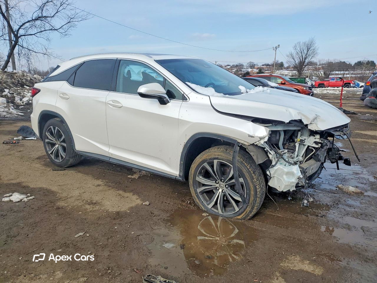 Lexus RX 2017