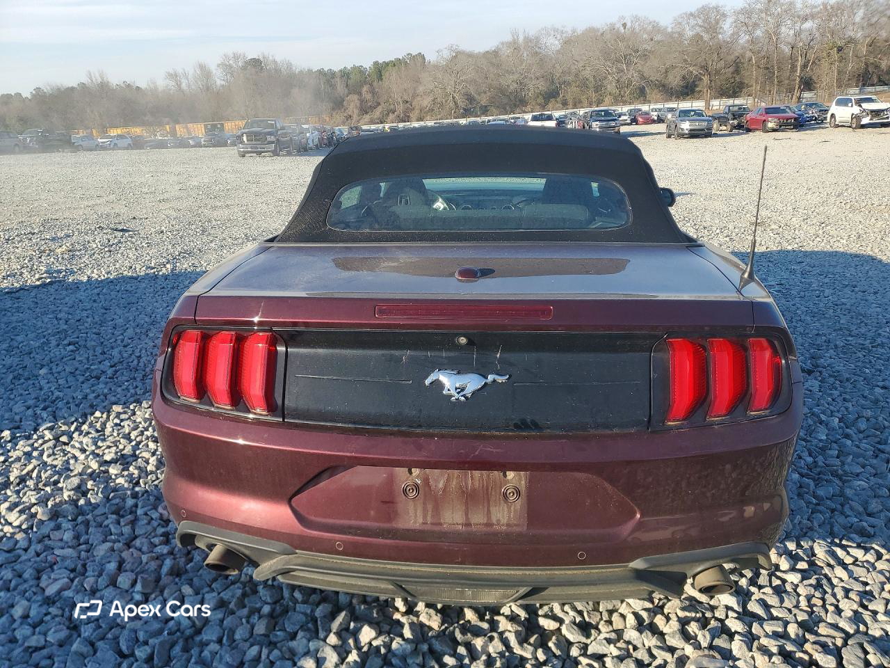 Ford Mustang 2018
