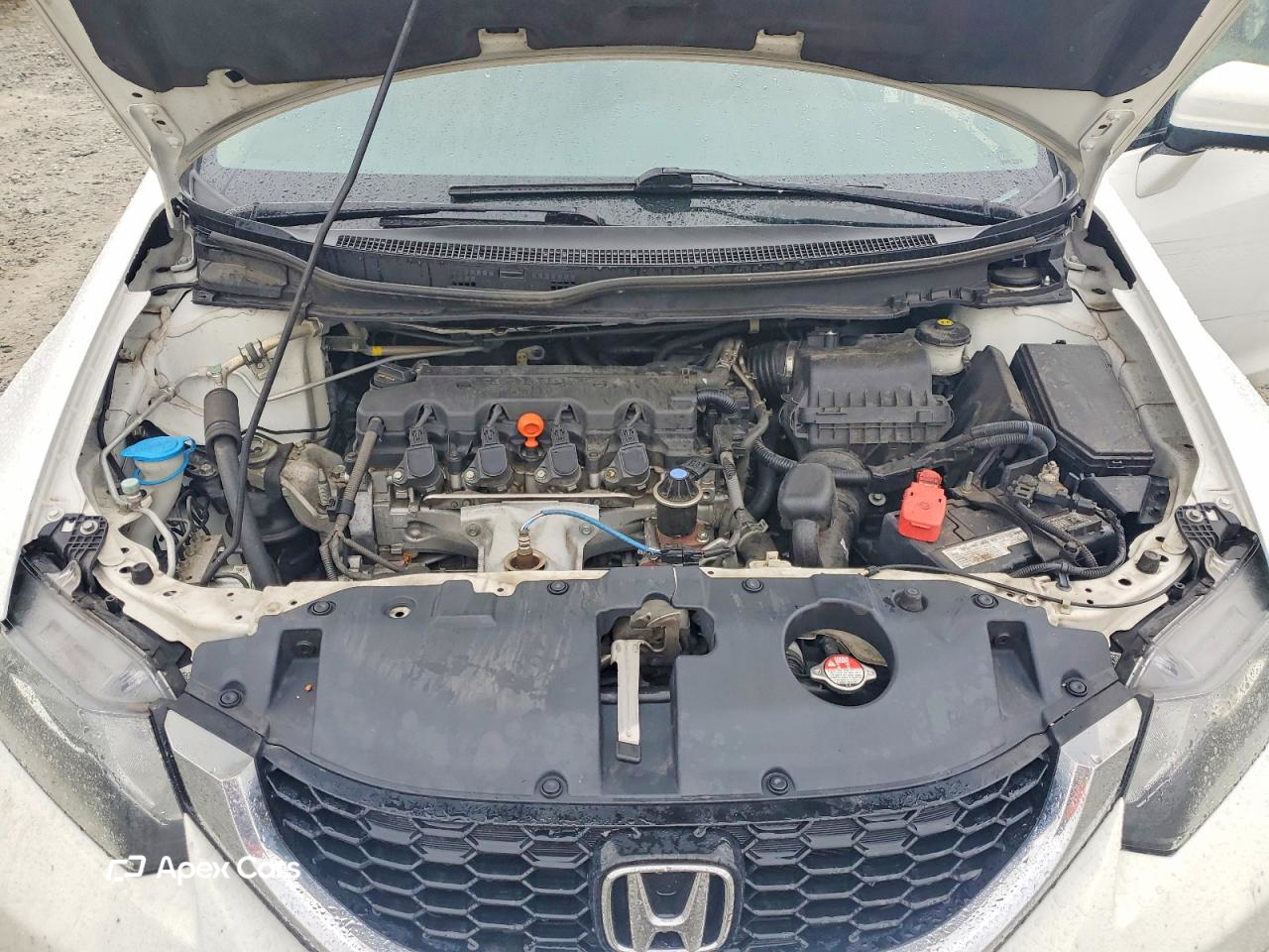 Honda Civic 2015