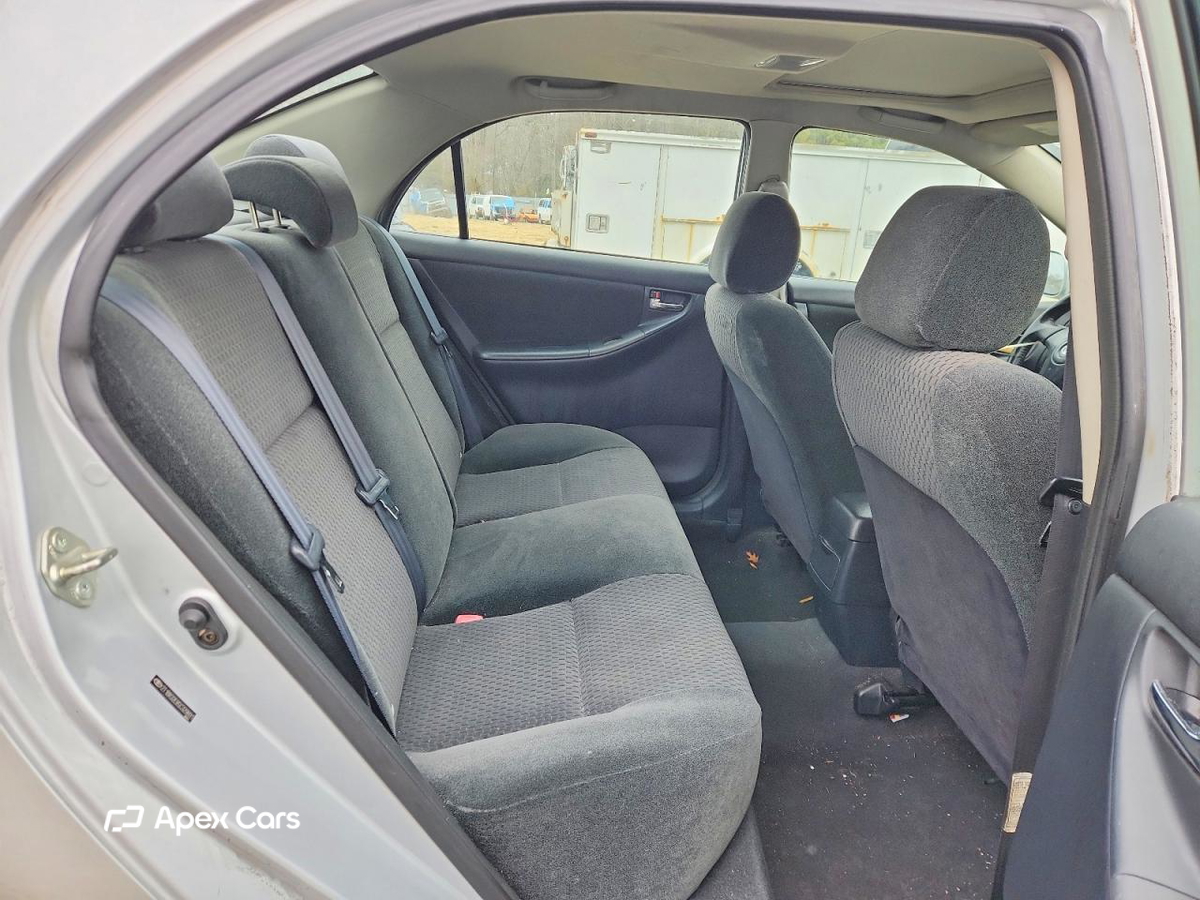 Toyota Corolla 2005