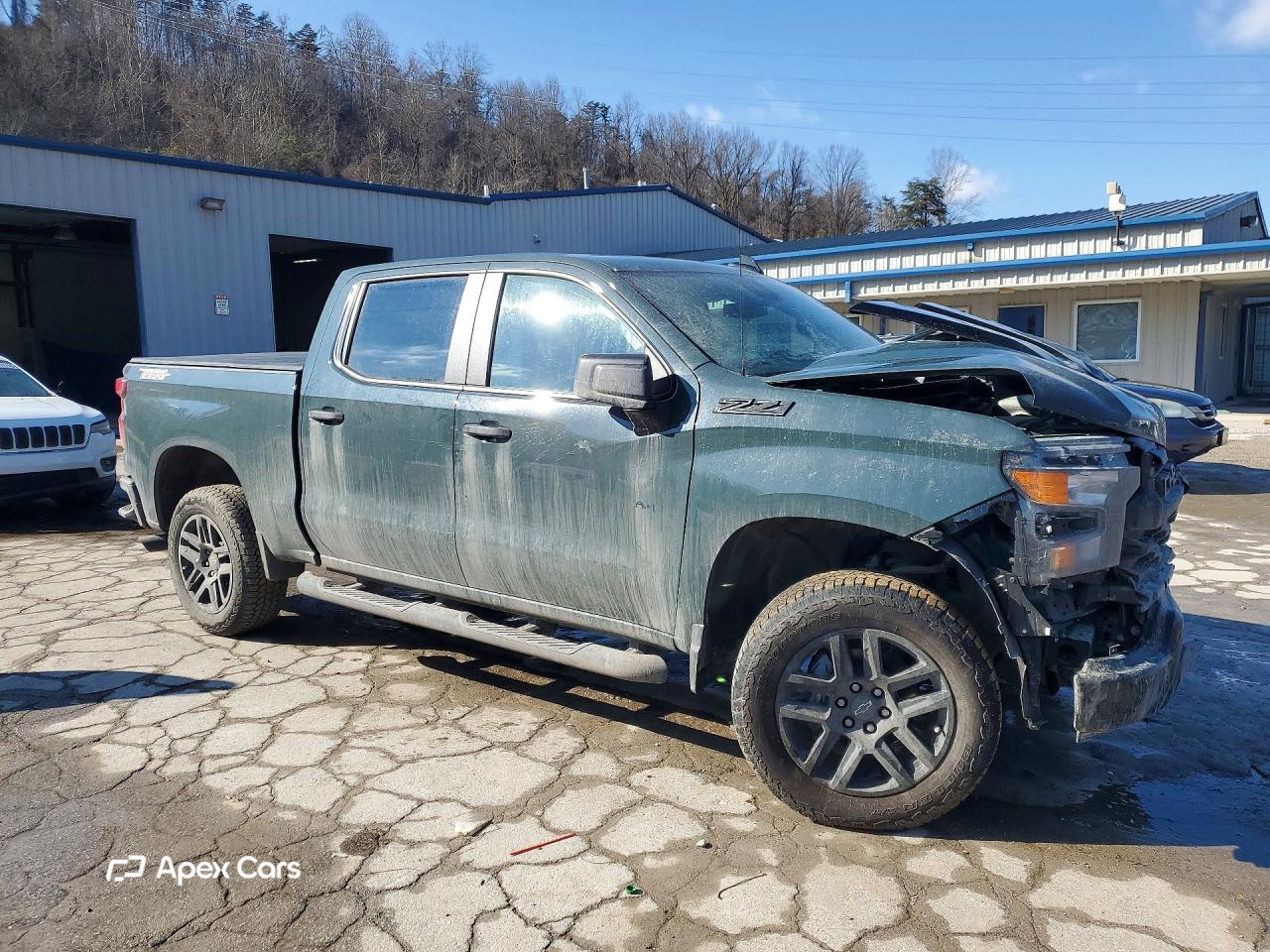 Chevrolet Silverado 2026