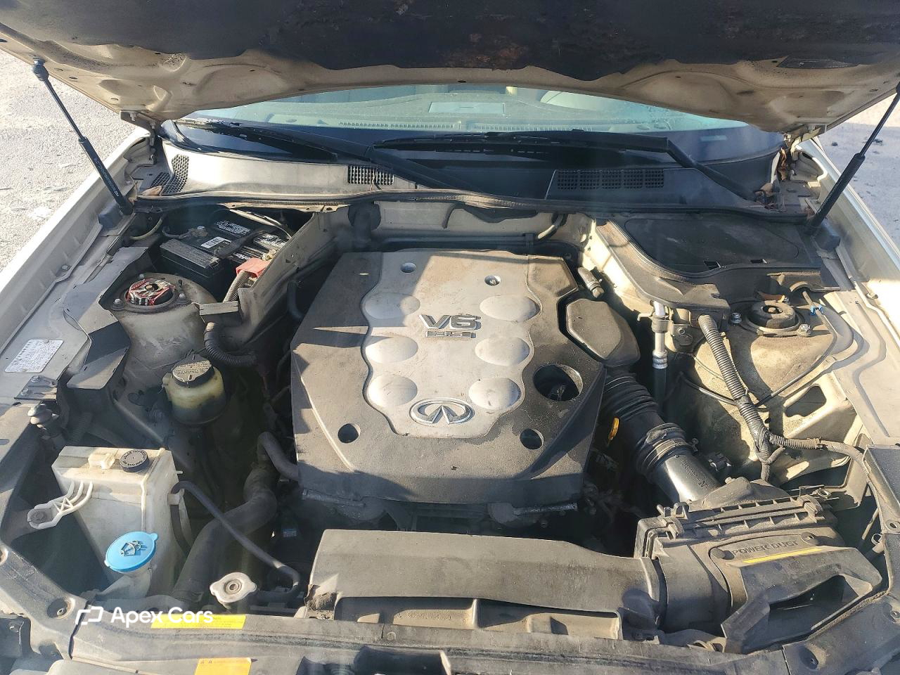 Infiniti FX 2006