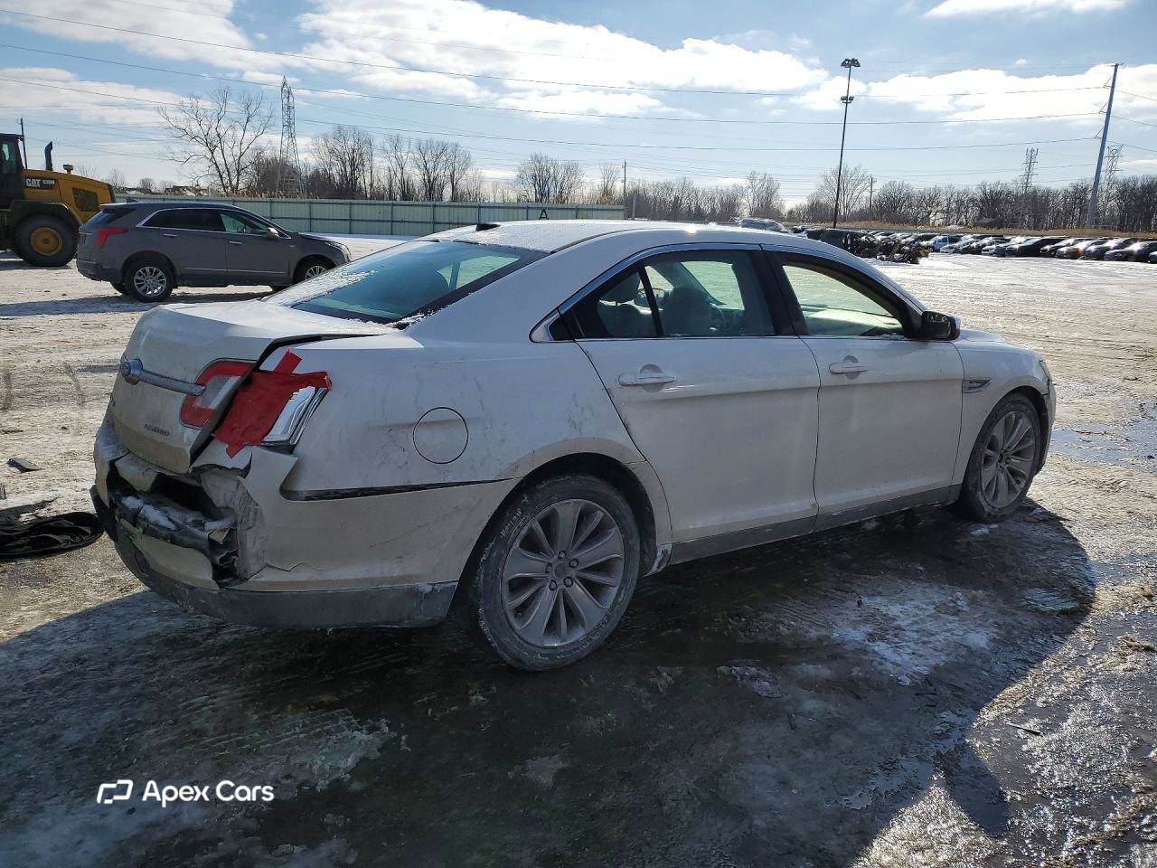 Ford Taurus 2011