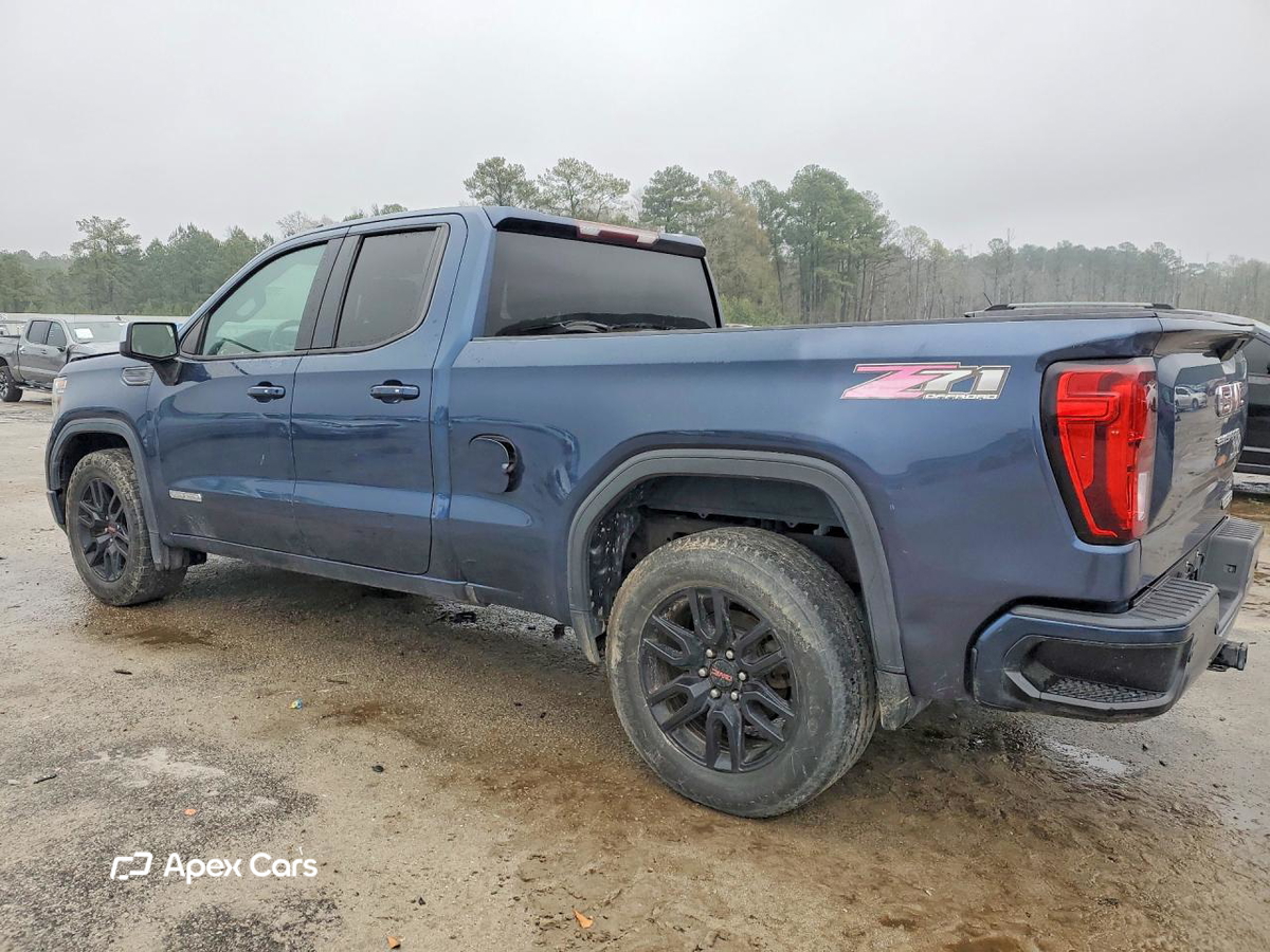 GMC Sierra 2019